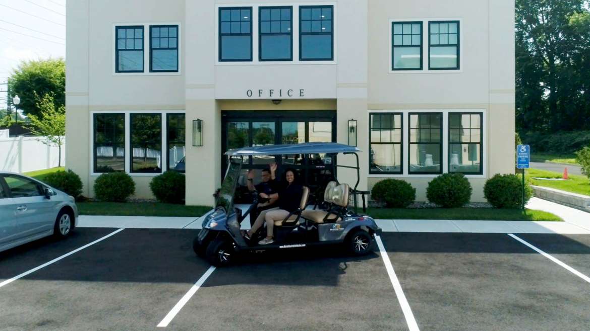 Convenient Boat Storage in Darien, CT at Hollow Tree