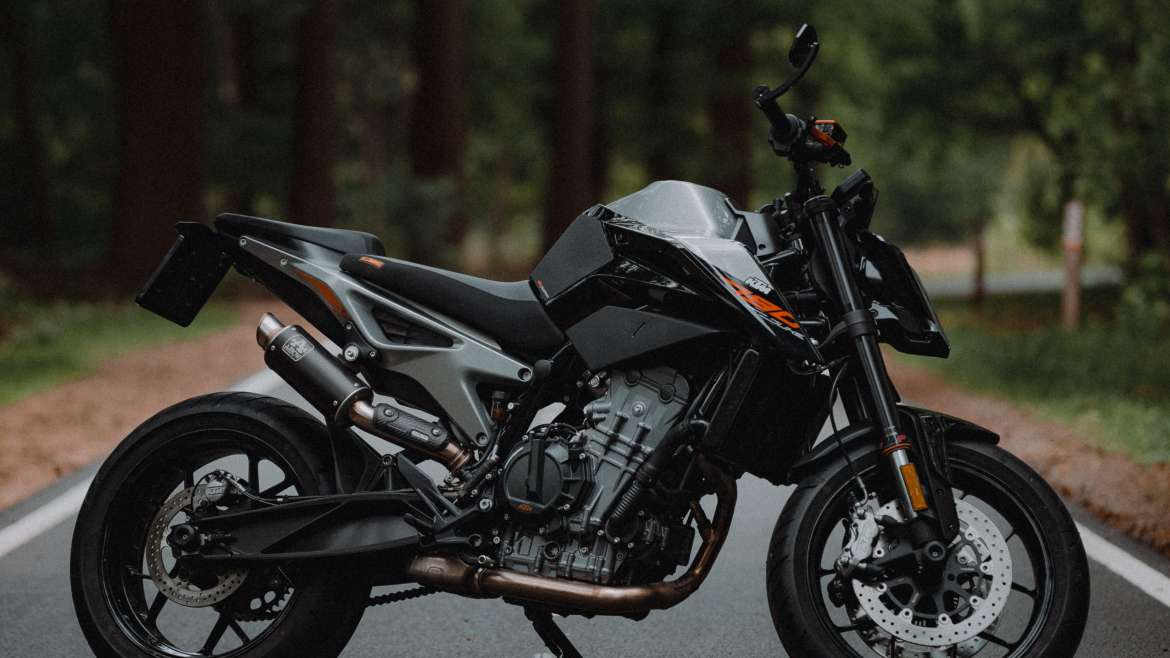 Motorcycle Storage in Darien with Hollow Tree Self Storage