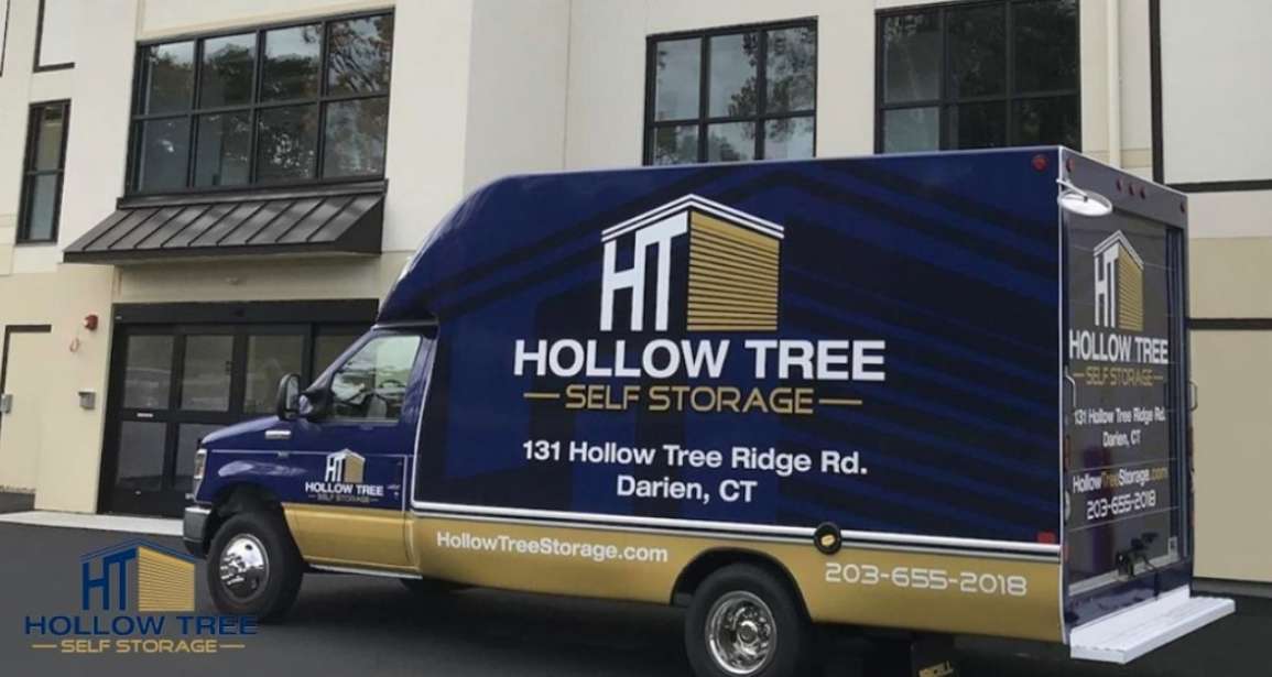 Easy, Convenient Storage at Hollow Tree Self Storage in Darien, CT