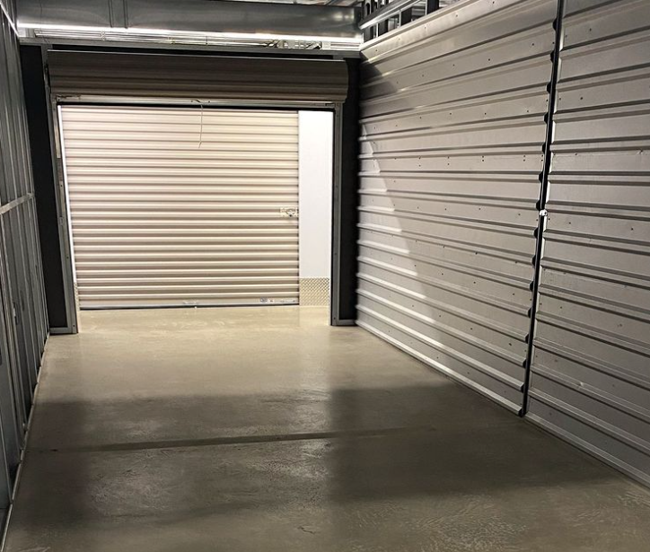 Individually Alarmed Storage Units: Added Security for What Matters Most